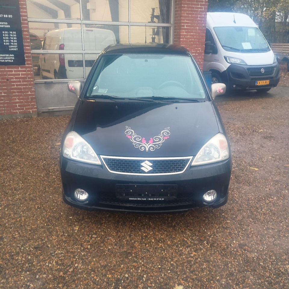 Suzuki Liana 1,6  5d