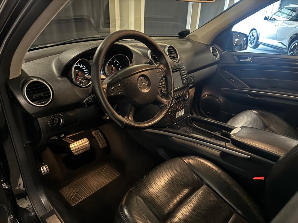 Mercedes ML63 6,3 AMG aut. 4Matic Van 5d