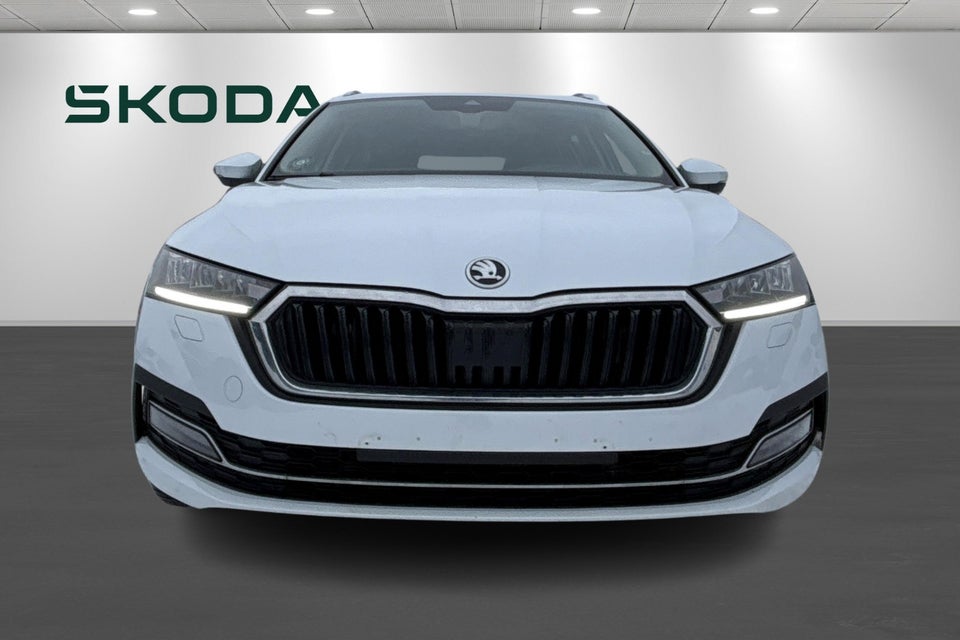 Skoda Octavia 1,4 TSi iV Combi DSG 5d