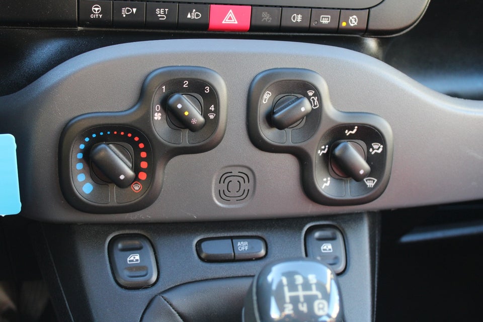 Fiat Panda 0,9 TwinAir 60 Pop Air 5d