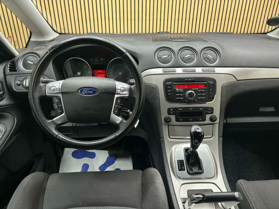 Ford S-MAX 2,0 TDCi 140 Titanium aut. 5d