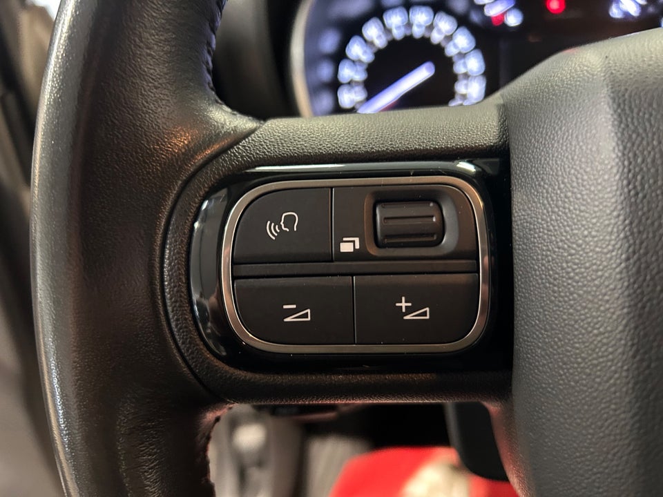 Citroën C3 Aircross 1,2 PureTech 110 Iconic EAT6 Grip 5d