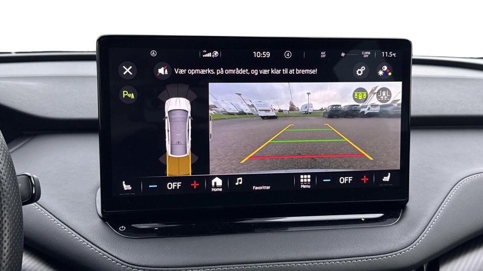 Skoda Enyaq 80 iV Sportline Coupé 5d