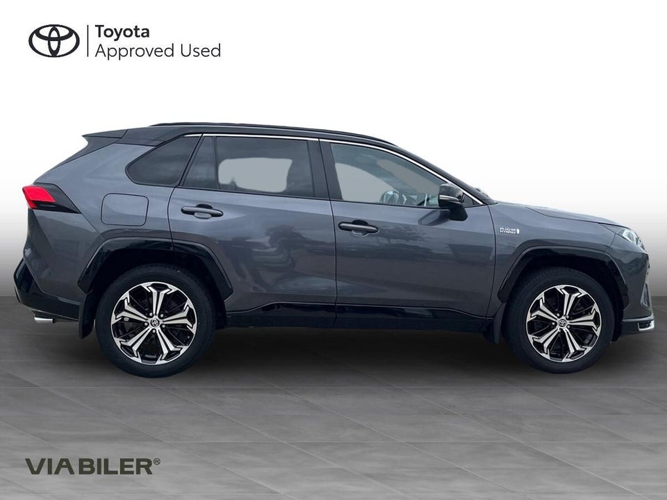 Toyota RAV4 2,5 Plug-in Hybrid H3 Style AWD-i 5d