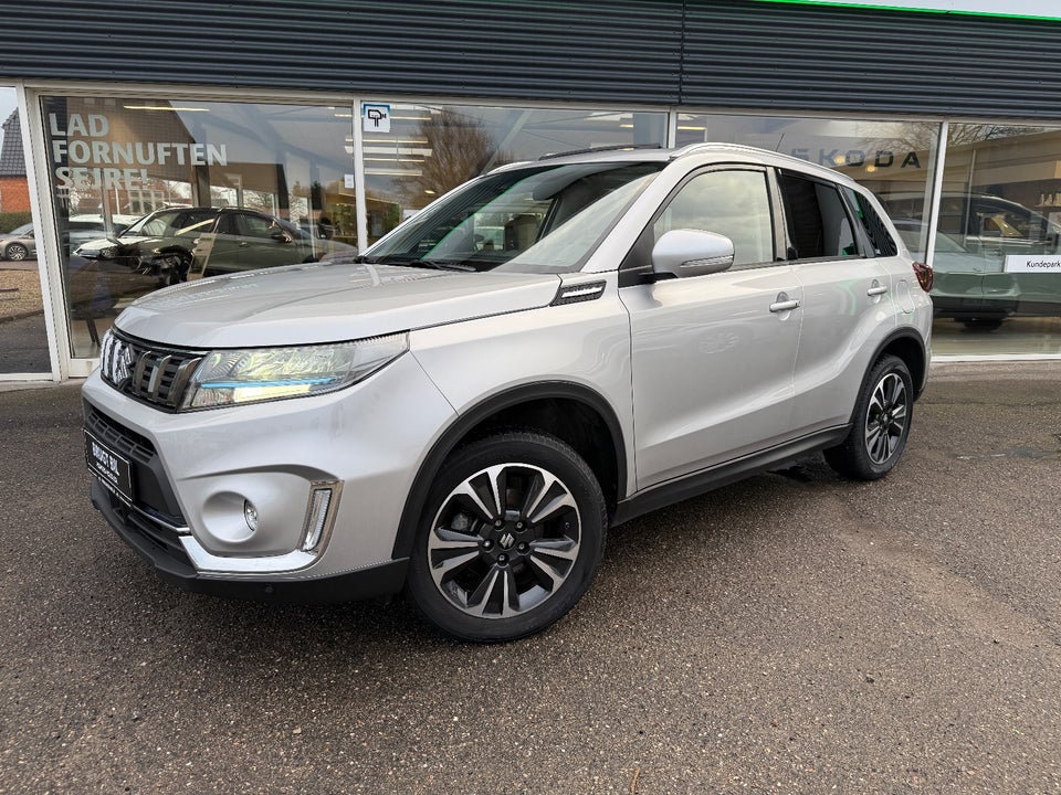 Suzuki Vitara 1,5 S-Hybrid Adventure AGS 5d