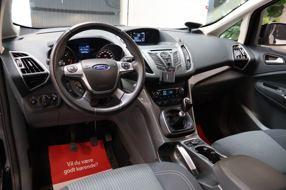 Ford C-MAX 2,0 TDCi 140 Titanium Van 5d