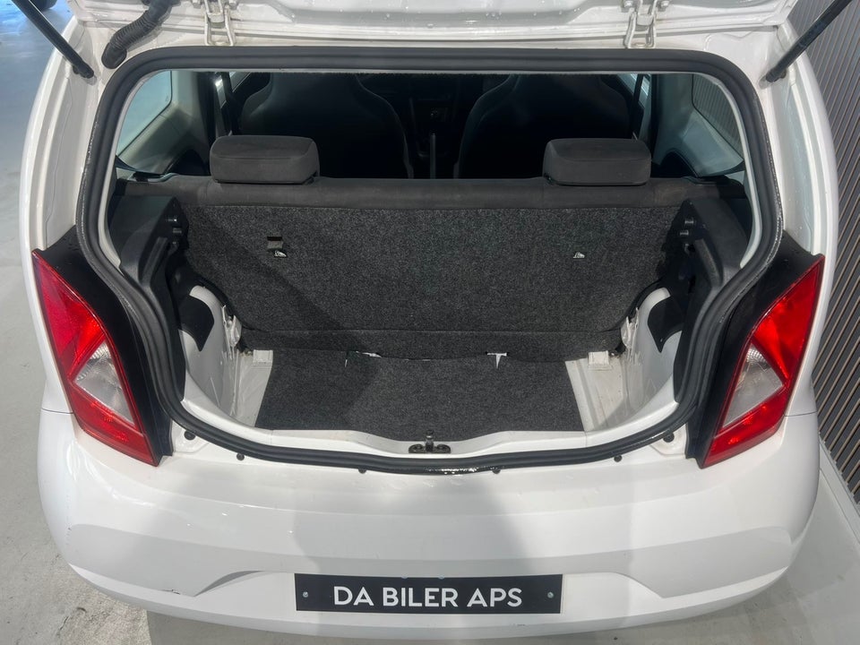 Seat Mii 1,0 60 Reference eco 3d