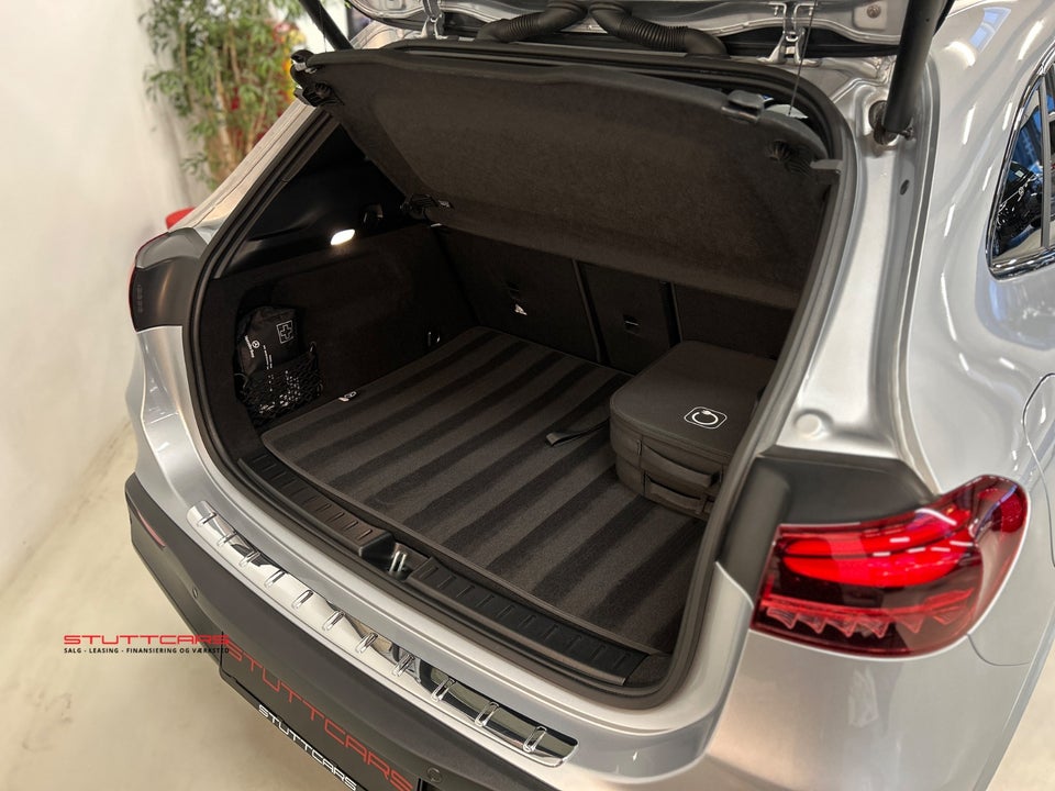 Mercedes EQA250+ AMG Line 5d