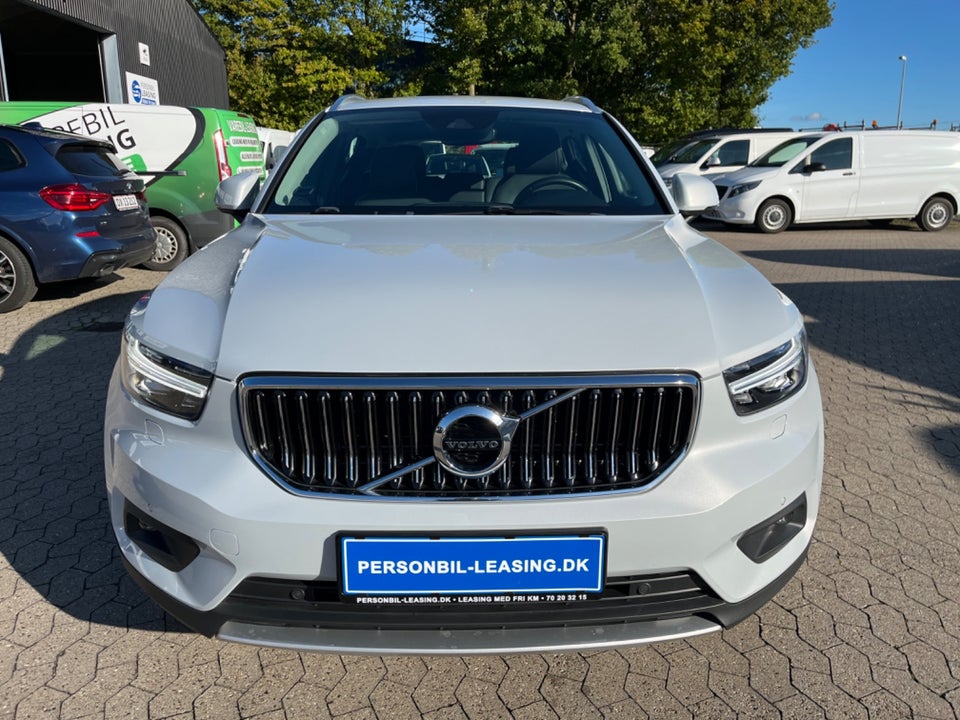 Volvo XC40 1,5 T4 ReCharge Inscription aut. 5d