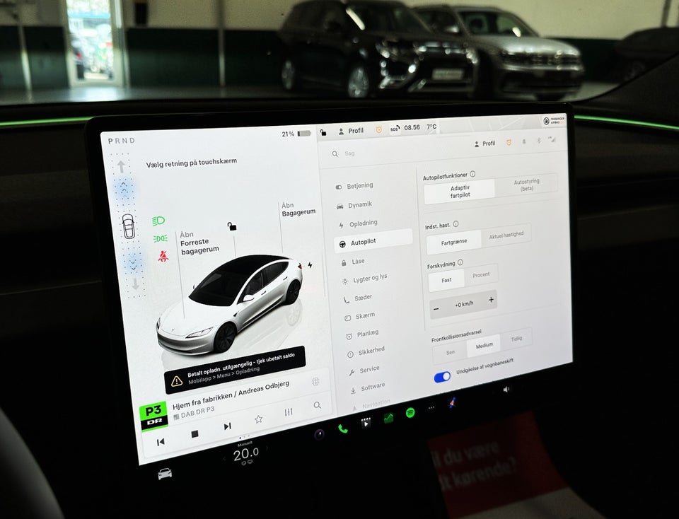 Tesla Model 3 RWD 4d