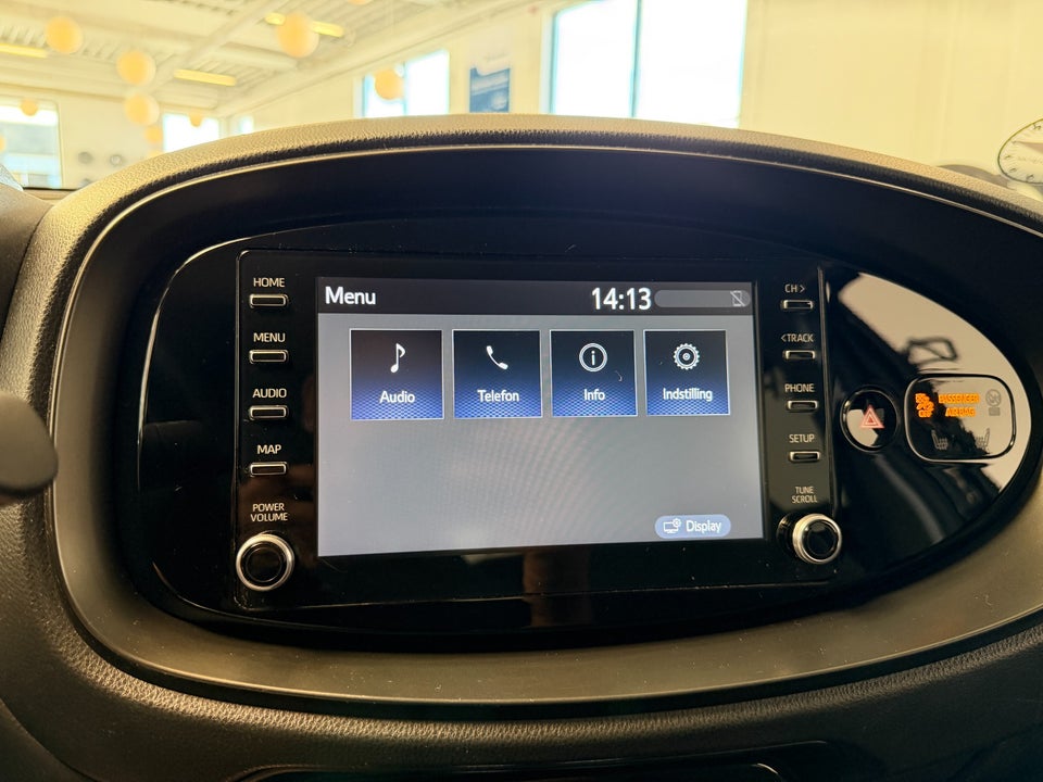 Toyota Aygo X 1,0 Active 5d