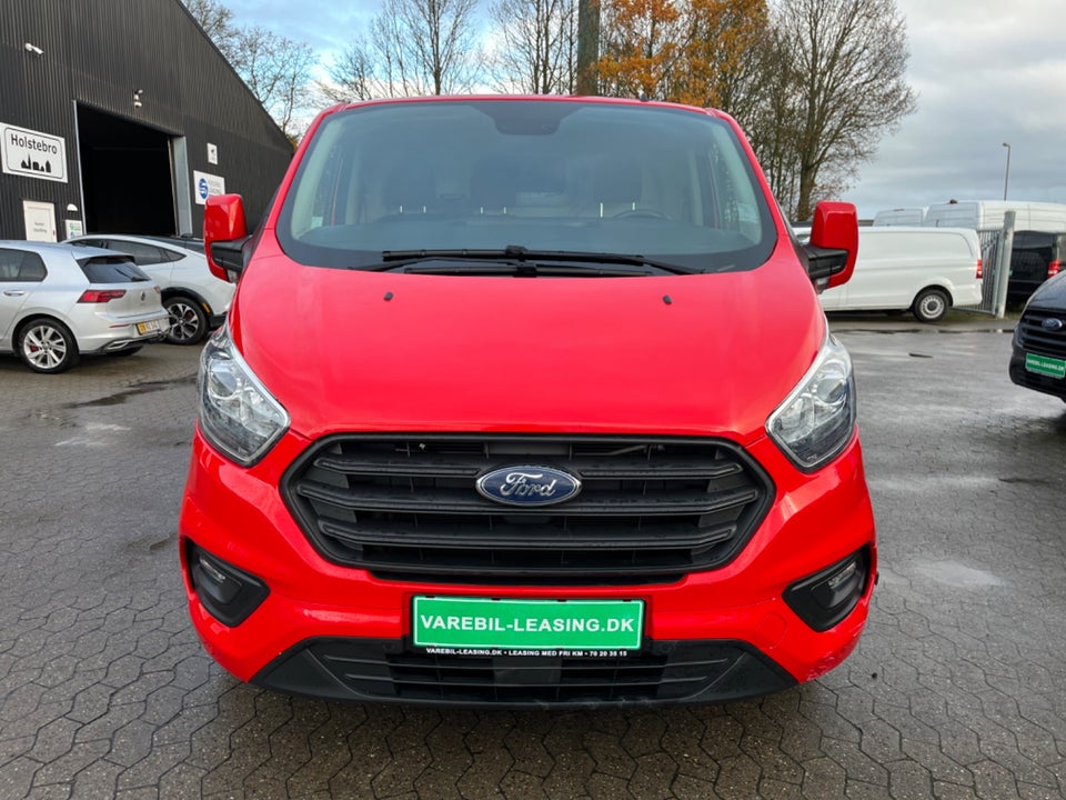 Ford Transit Custom 340L 2,0 TDCi 130 Trend aut.