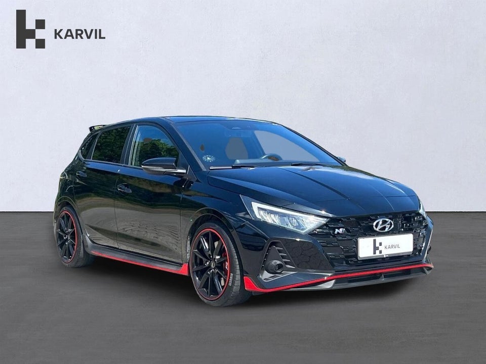 Hyundai i20 1,6 T-GDi N Performance 5d