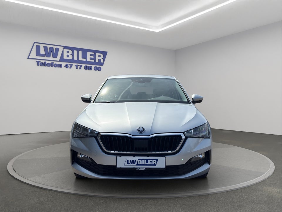 Skoda Scala 1,0 TSi 110 Ambition DSG 5d