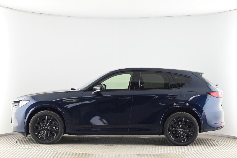 Mazda CX-60 2,5 PHEV Homura+ aut. AWD 5d