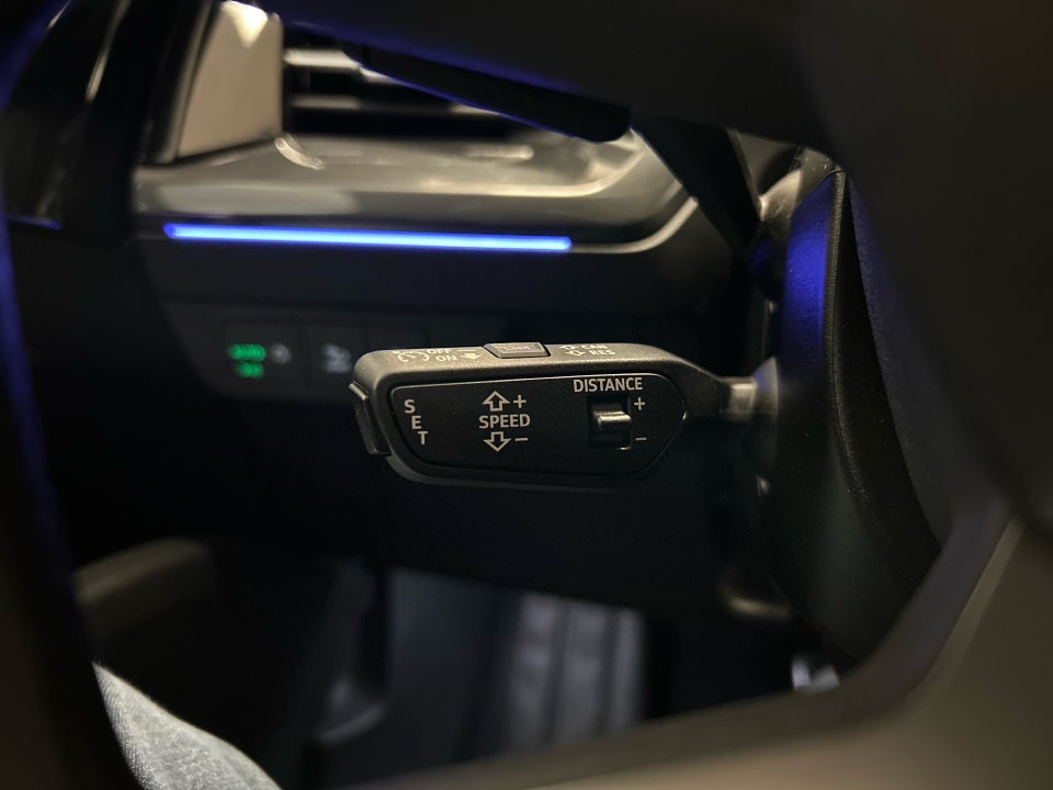 Audi Q4 e-tron 50 edition one S-line Sportback quattro 5d