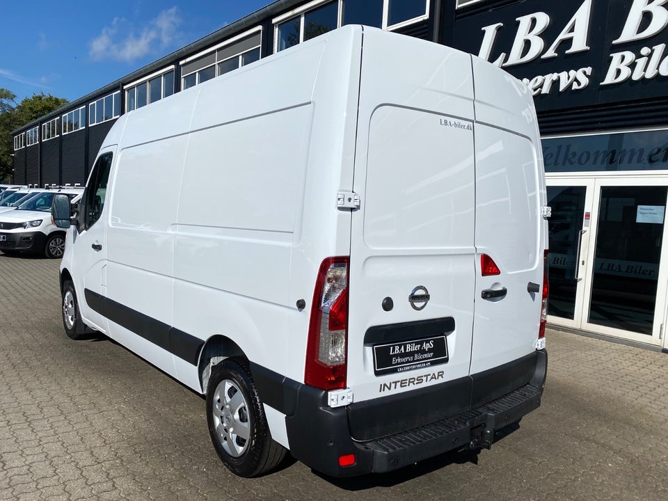 Nissan Interstar 2,3 dCi 150 L2H2 Acenta Van