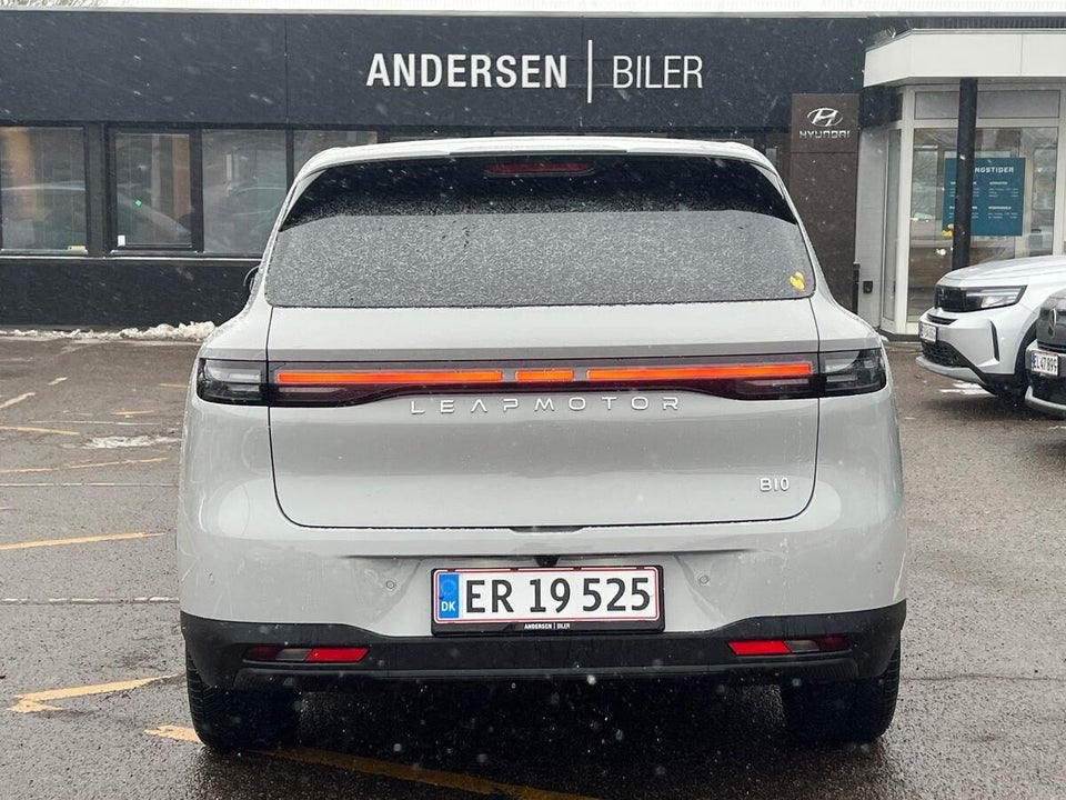 Leapmotor B10 67 Design 5d