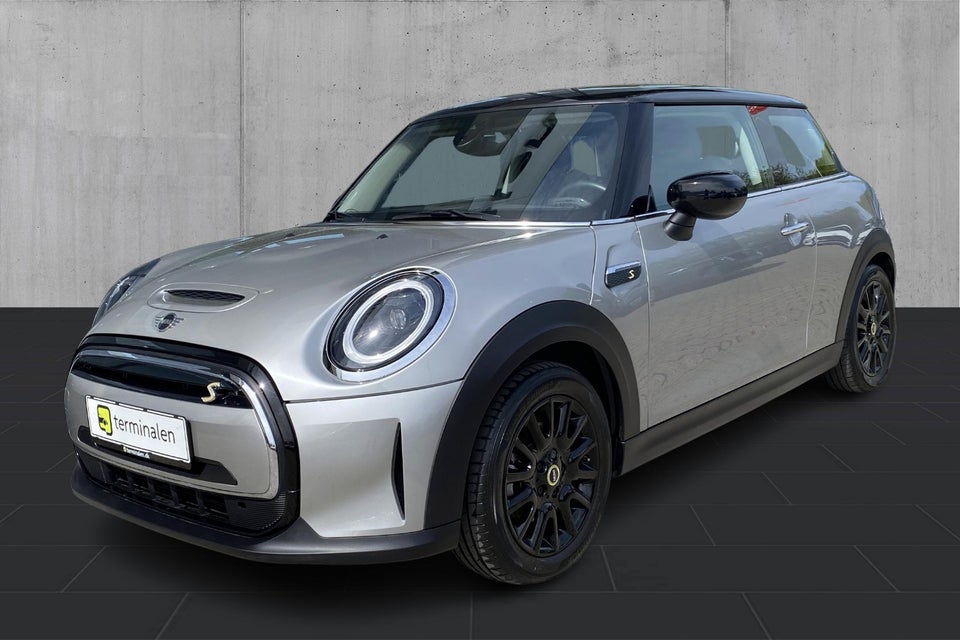 MINI Cooper SE Edition Premium Plus 3d