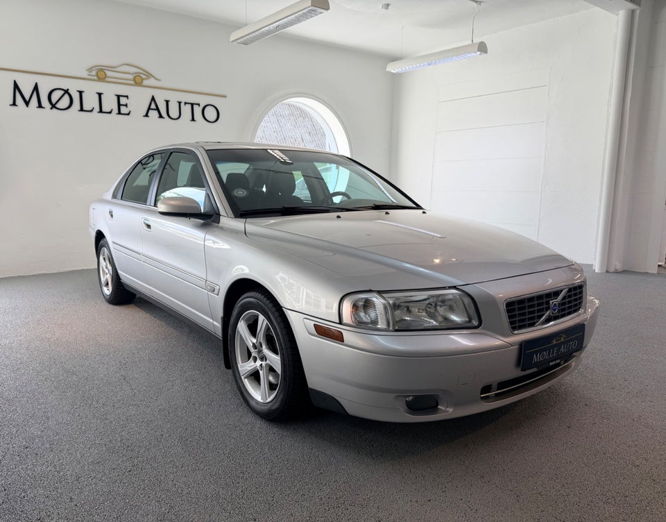 Volvo S80 2,4 aut. 4d