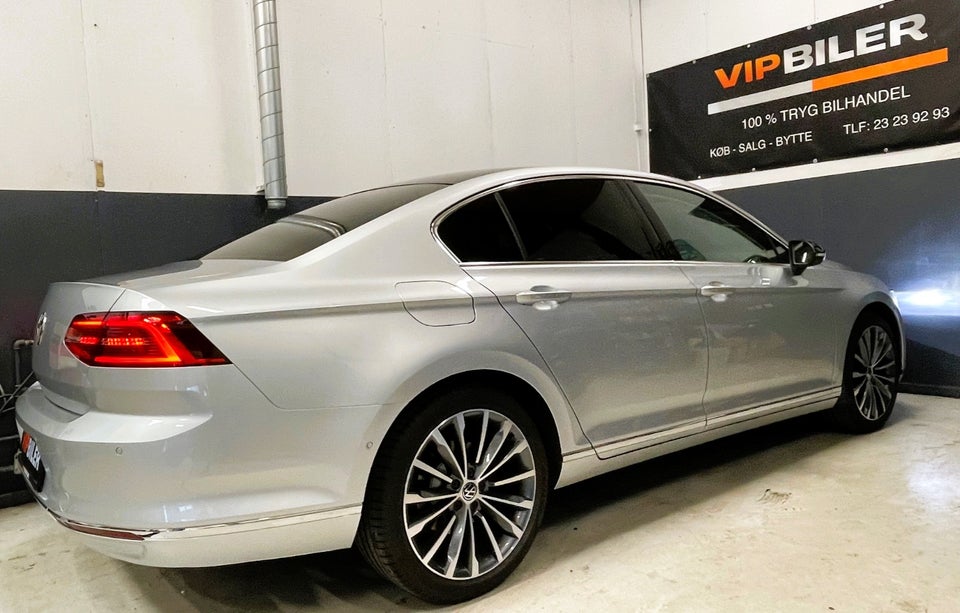 VW Passat 1,4 TSi 150 Highline Premium DSG 4d