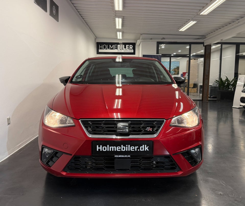 Seat Ibiza 1,5 TSi 150 FR 5d