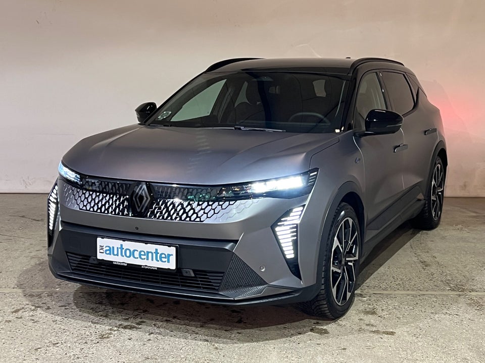 Renault Scenic E-Tech 87 Esprit Alpine 5d