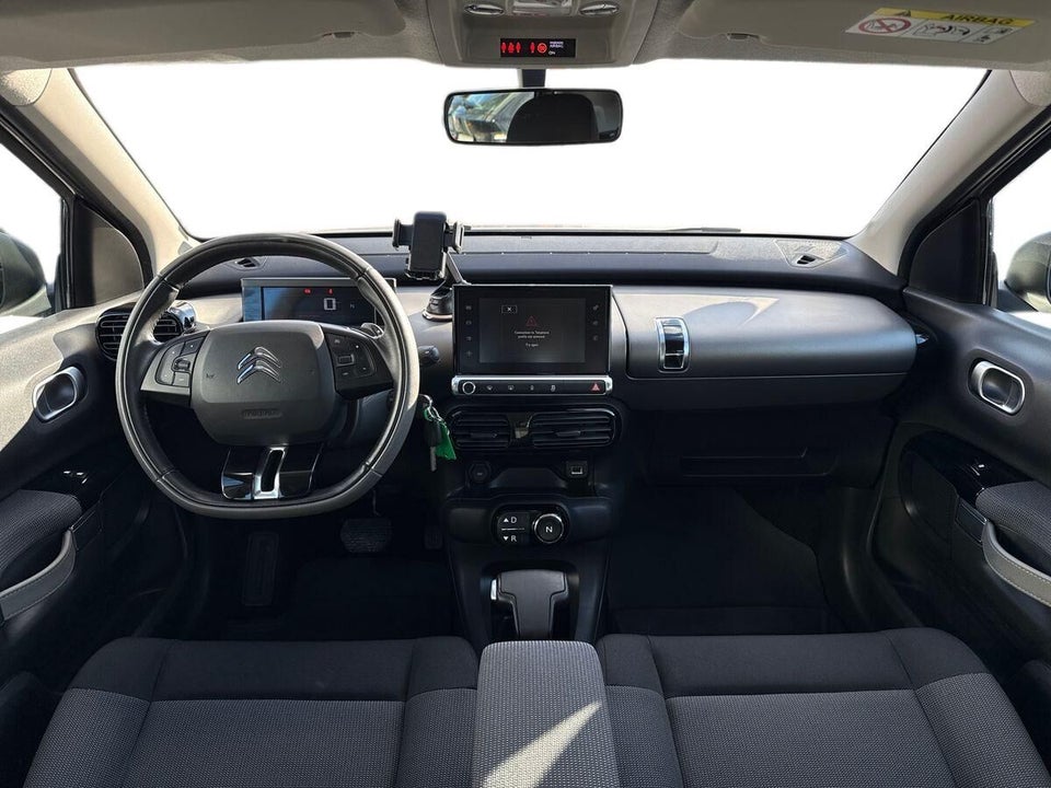 Citroën C4 Cactus 1,2 PureTech 82 Feel ETG 5d