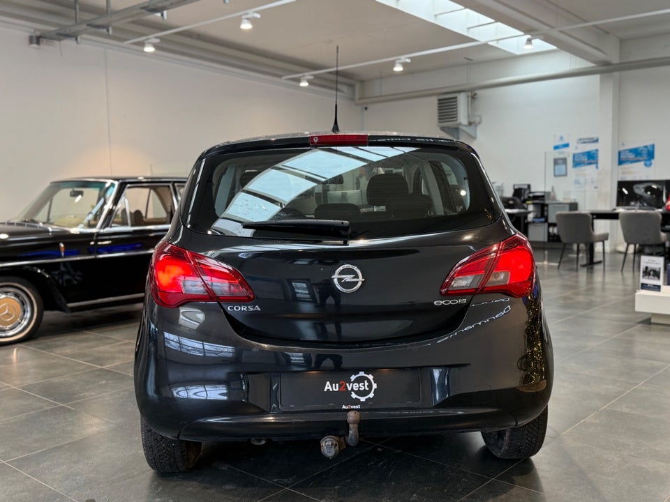 Opel Corsa 1,3 CDTi 95 Cosmo 3d