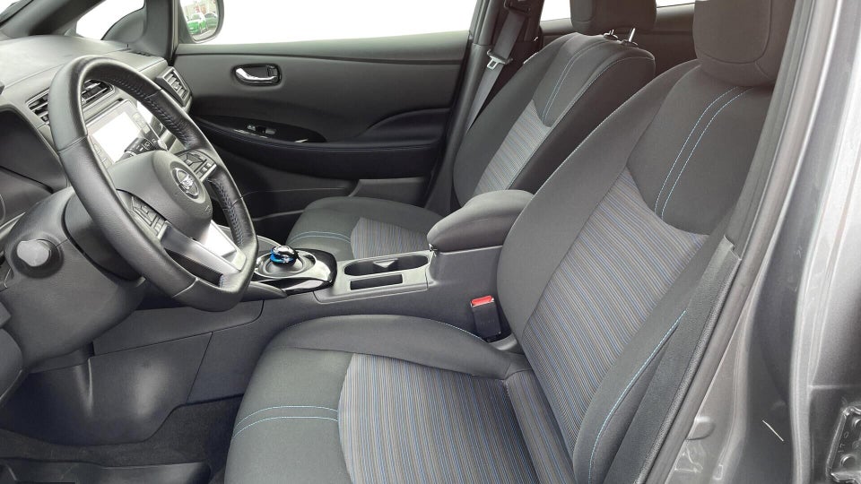 Nissan Leaf 39 Acenta 5d