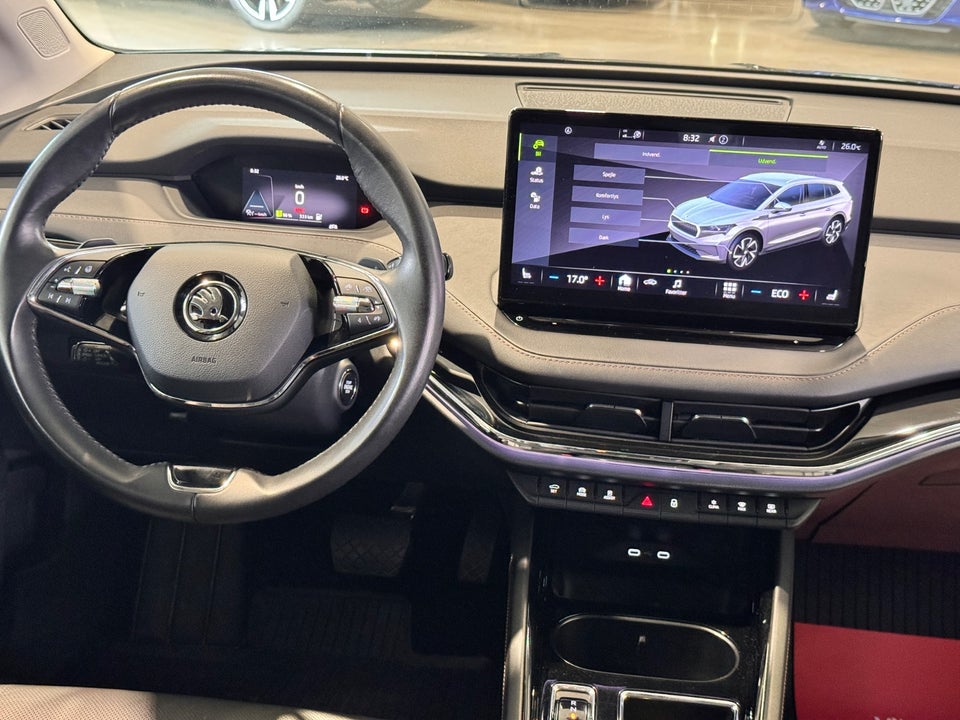 Skoda Enyaq 80 iV Suite 5d