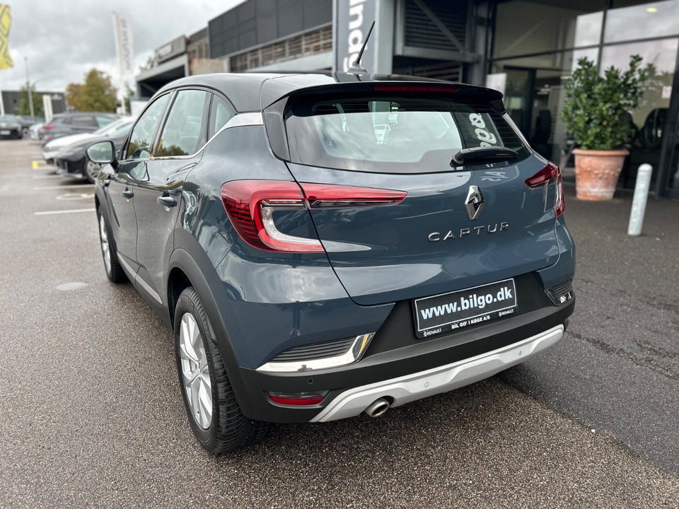 Renault Captur 1,3 TCe 130 Intens EDC 5d