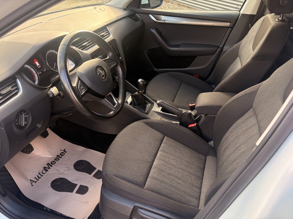Skoda Octavia 1,4 TSi 150 Style Combi 5d