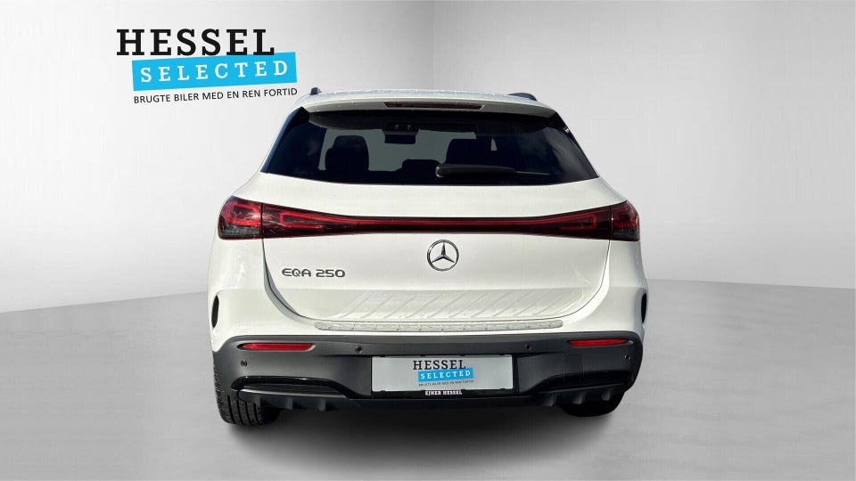 Mercedes EQA250 AMG Line 5d