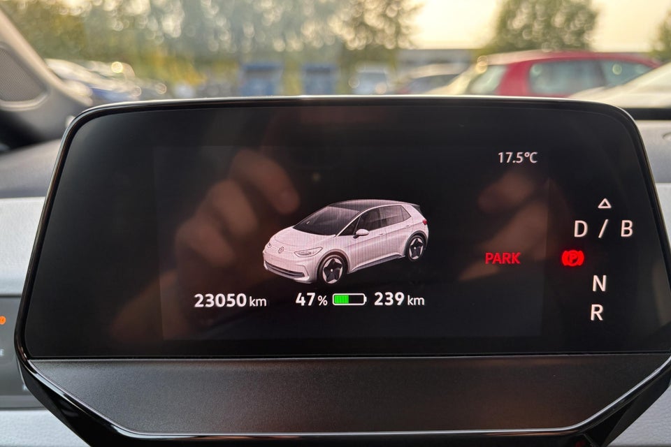 VW ID.3 58 Pro Performance 5d