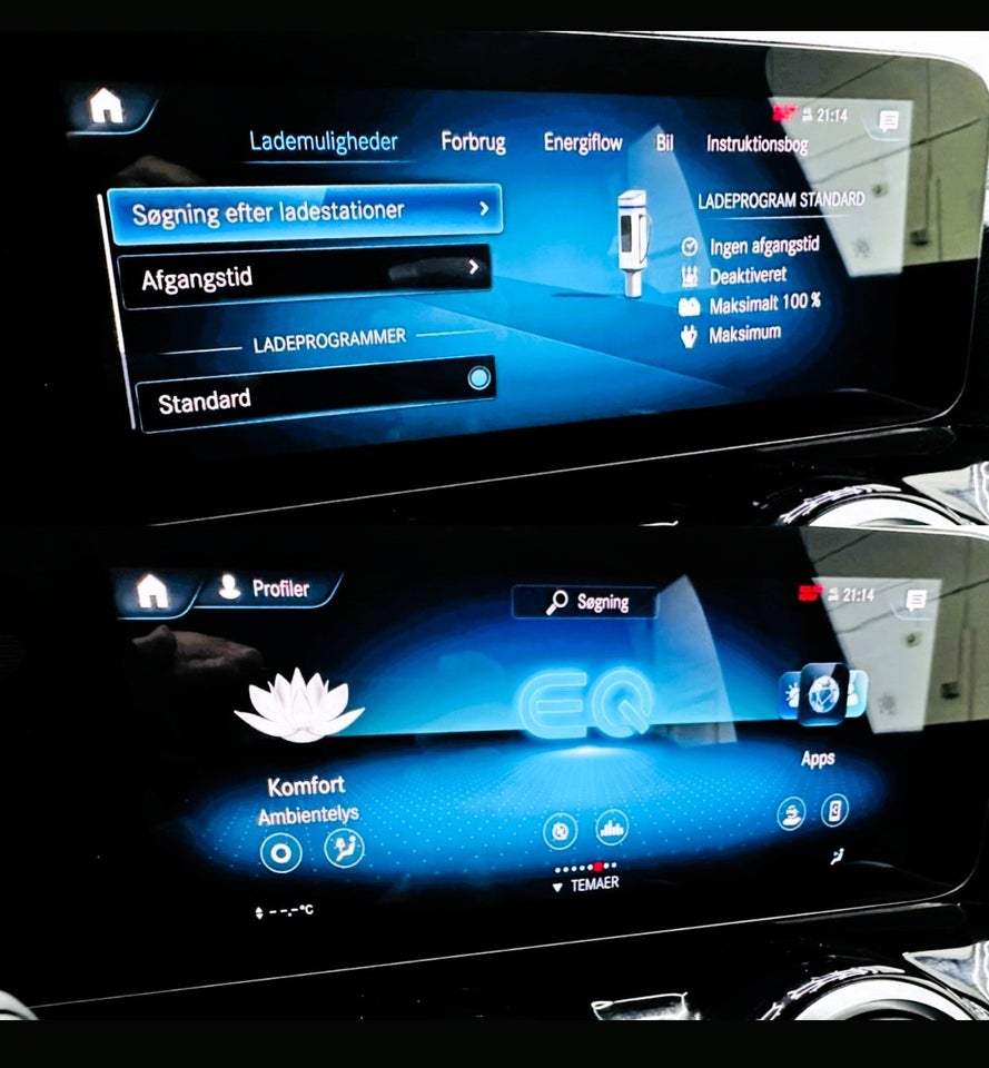 Mercedes EQA250 Progressive 5d