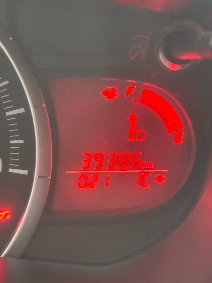 Suzuki Celerio 1,0 Comfort AGS 5d