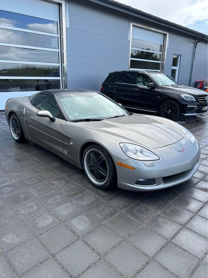 Chevrolet Corvette 6,0 Targa aut. 2d