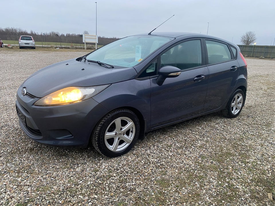 Ford Fiesta 1,25 60 Trend 5d