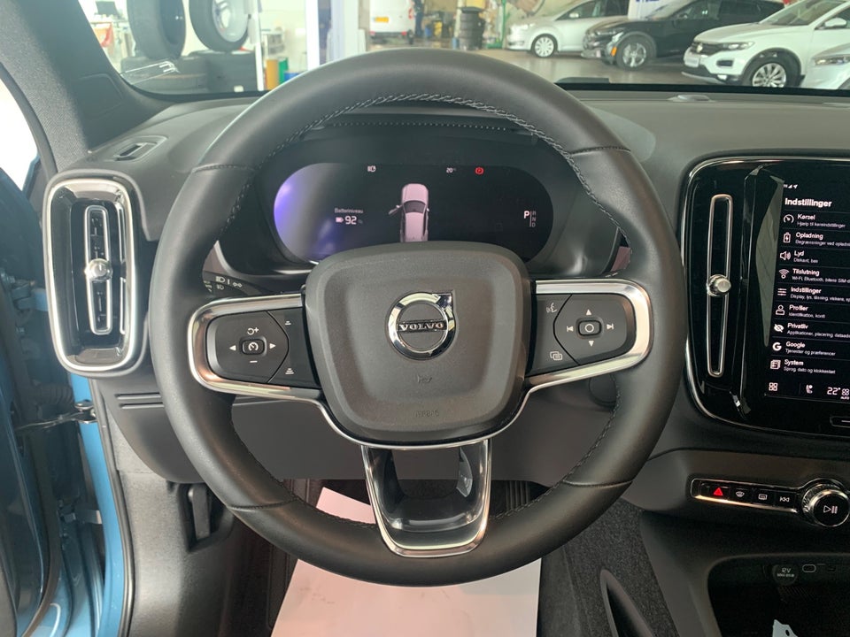 Volvo XC40 P6 ReCharge Plus 5d