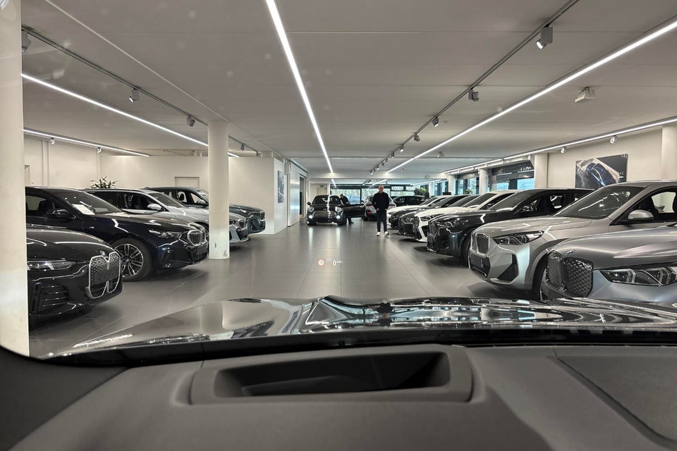 BMW iX3 Charged Plus M-Sport 5d