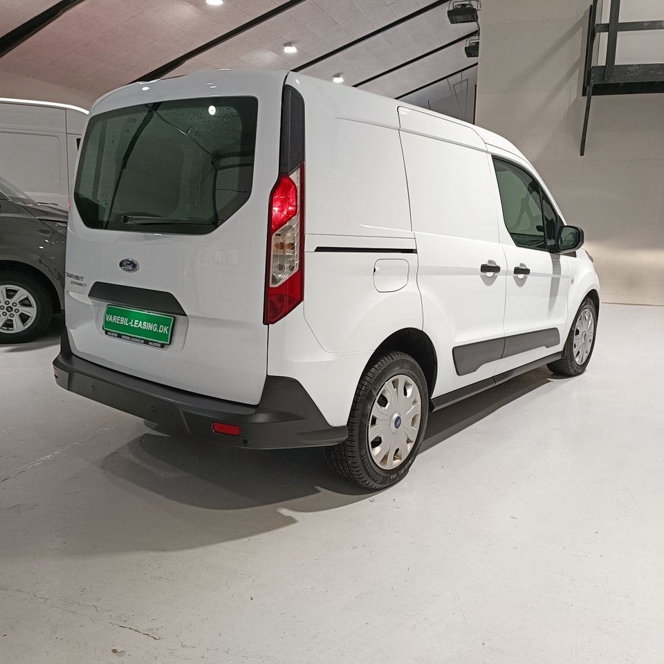 Ford Transit Connect 1,5 EcoBlue Trend aut. kort