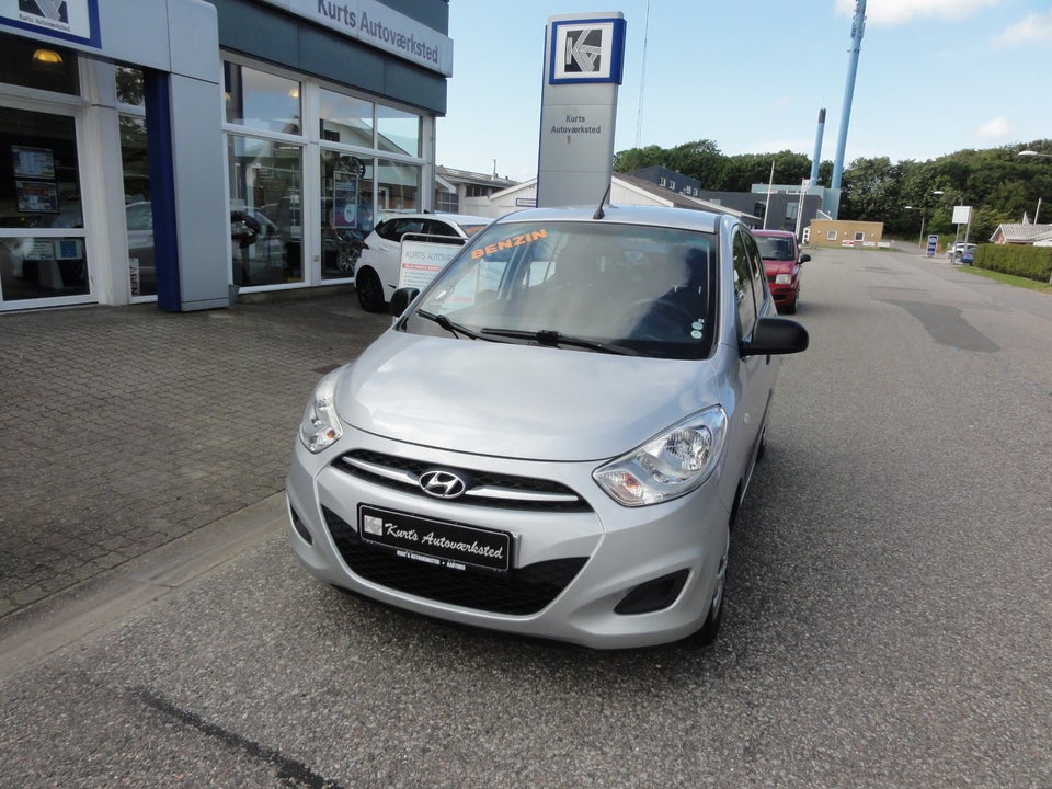 Hyundai i10 1,2 Classic 5d