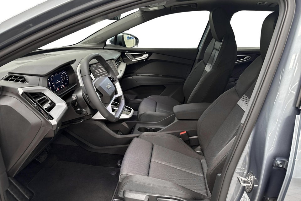 Audi Q4 e-tron 45 S-line Edition 5d