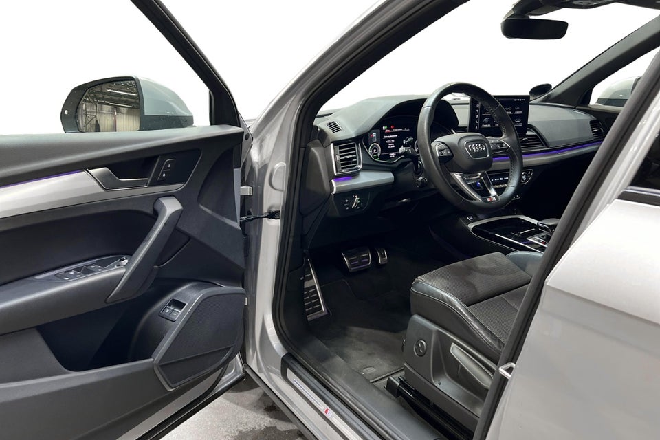 Audi Q5 50 TFSi e S-line Sportback quattro S-tr. 5d