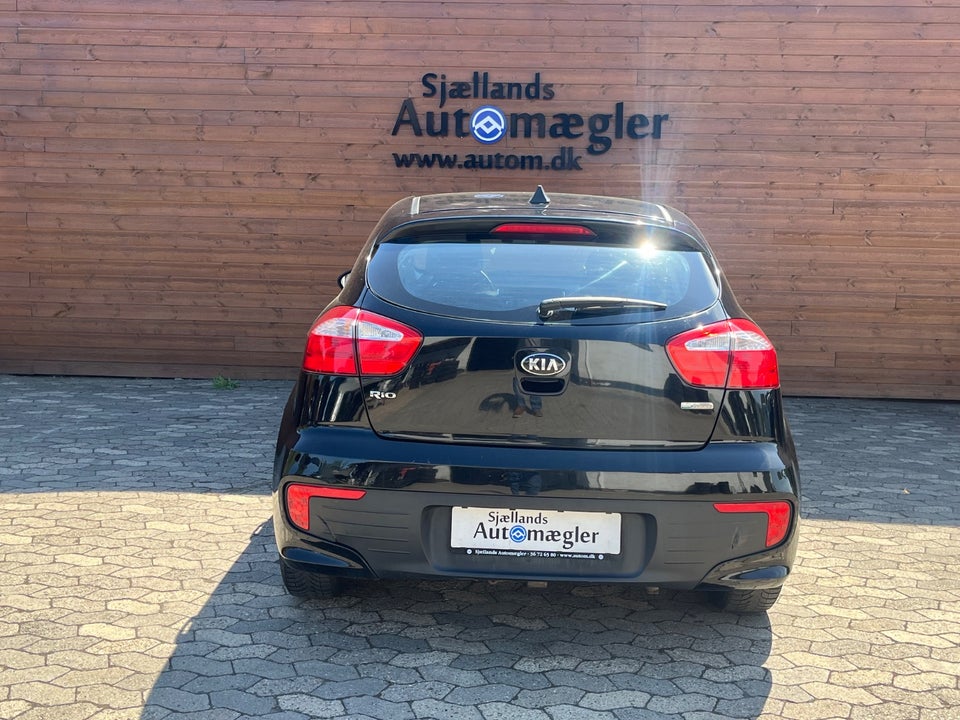 Kia Rio 1,2 CVVT Intro Edition 5d