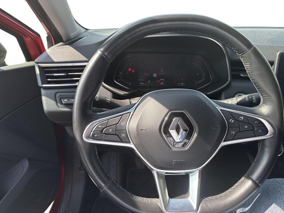 Renault Clio V 1,0 TCe 100 Zen 5d