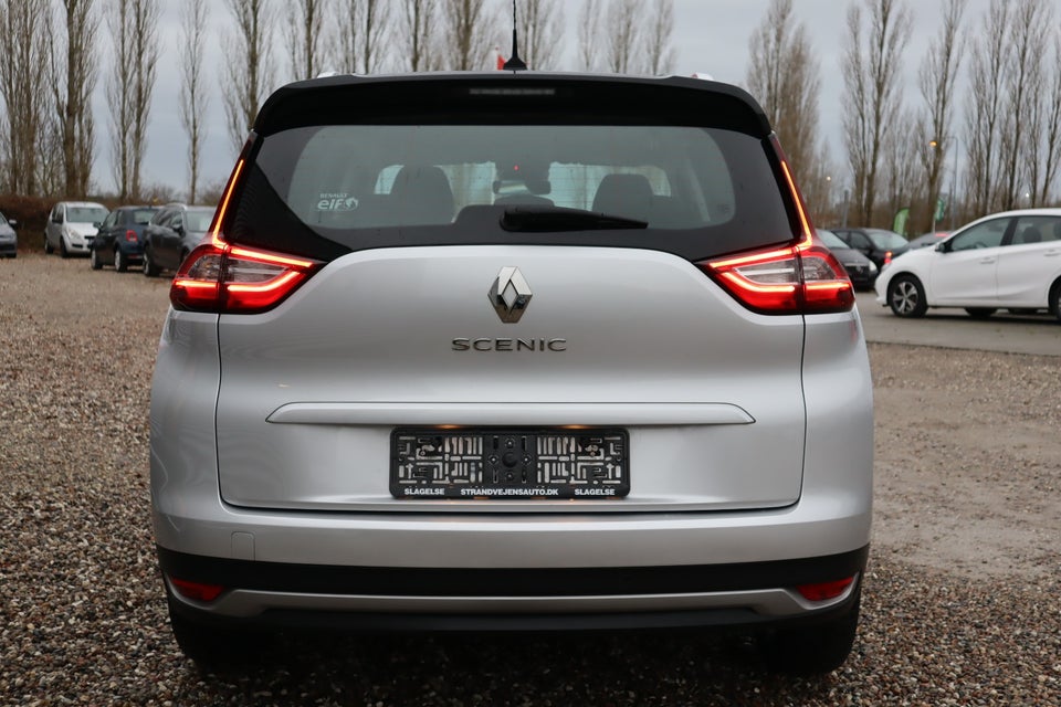 Renault Grand Scenic IV 1,3 TCe 140 Zen 7prs 5d