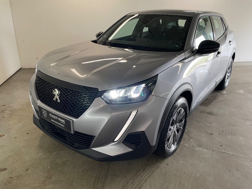 Peugeot 2008 1,2 PureTech 130 Vision Pack EAT8 5d