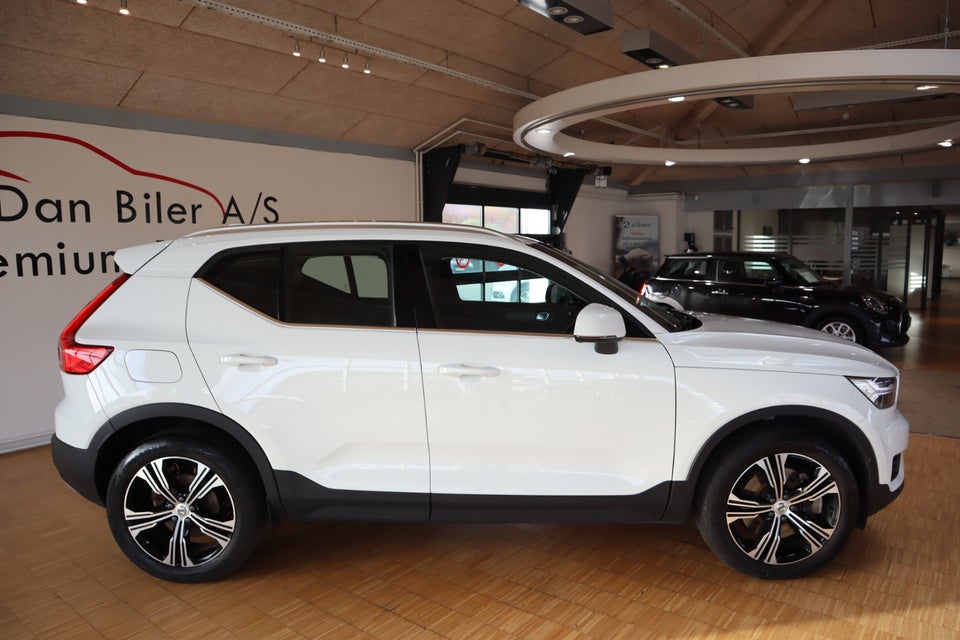 Volvo XC40 1,5 T5 ReCharge Inscription aut. 5d